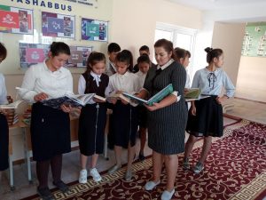 Jizzax davlat pedagogika instituti