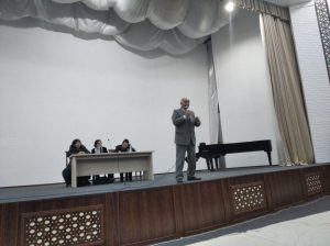 Jizzax davlat pedagogika instituti