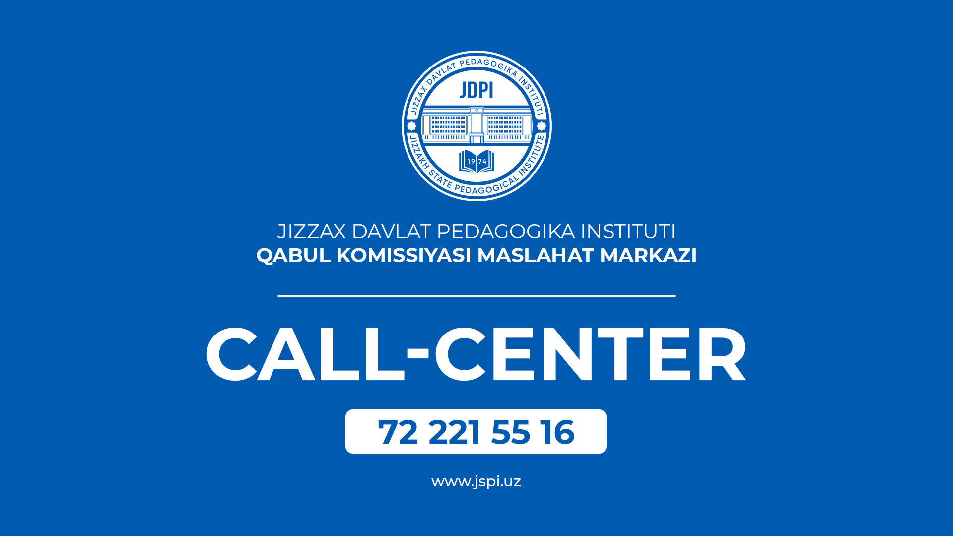 The Call-center, which provides advice and information to applicants ...