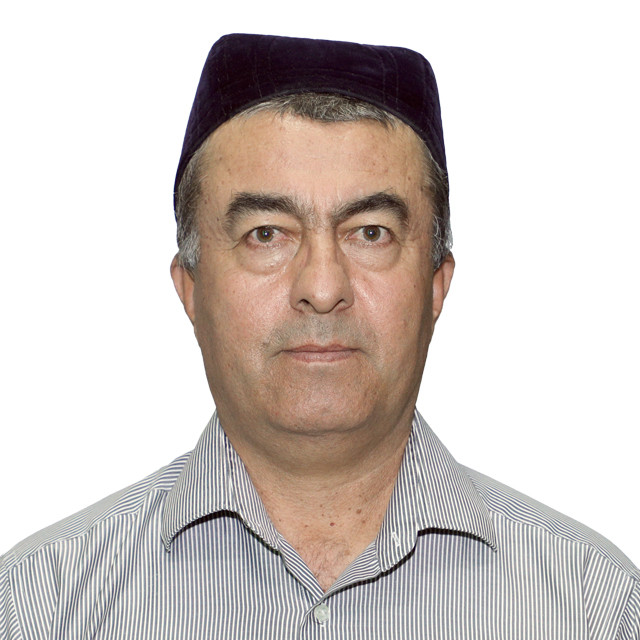 Employee photo