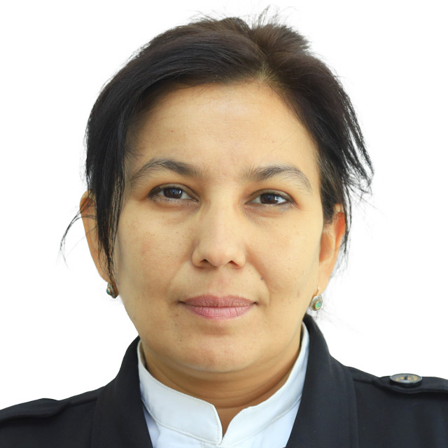 Employee photo