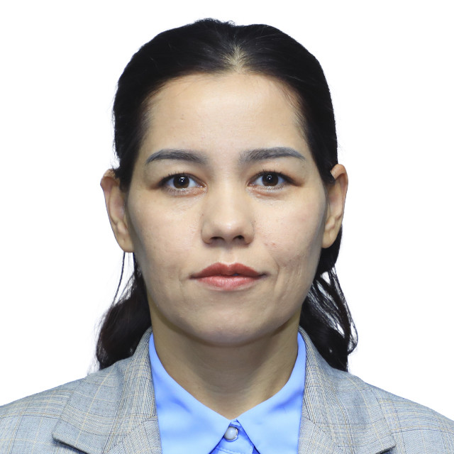 Employee photo