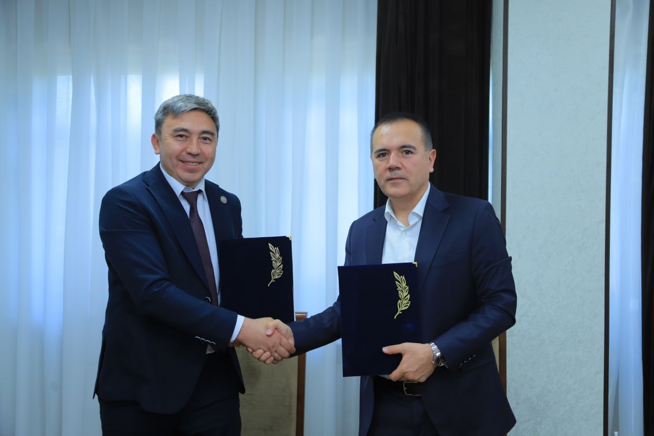 JDPU va “Unicorn International Foundation” o‘rtasida hamkorlik hujjatlari imzolandi