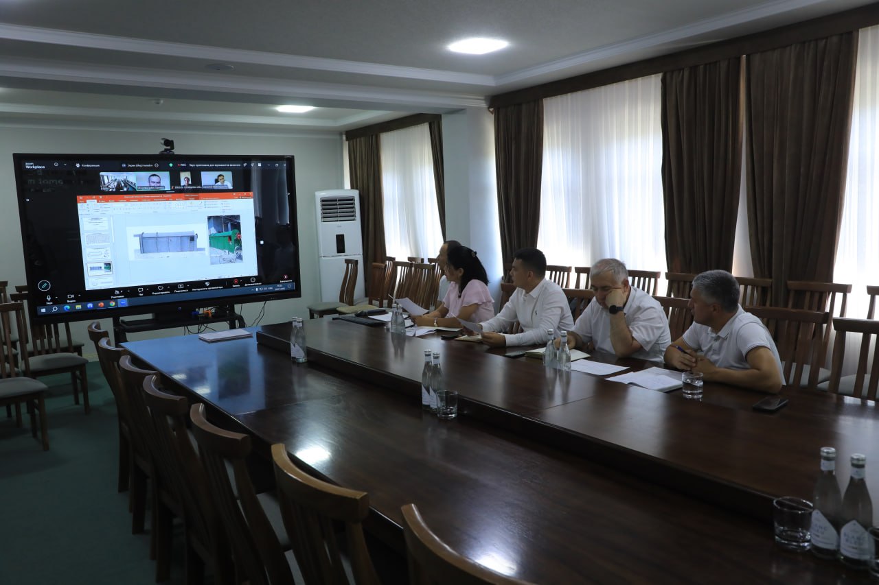 Jizzax davlat pedagogika universitetida intellektual faoliyat yo‘nalishidagi tanlovning viloyat bosqichi bo‘lib o‘tdi