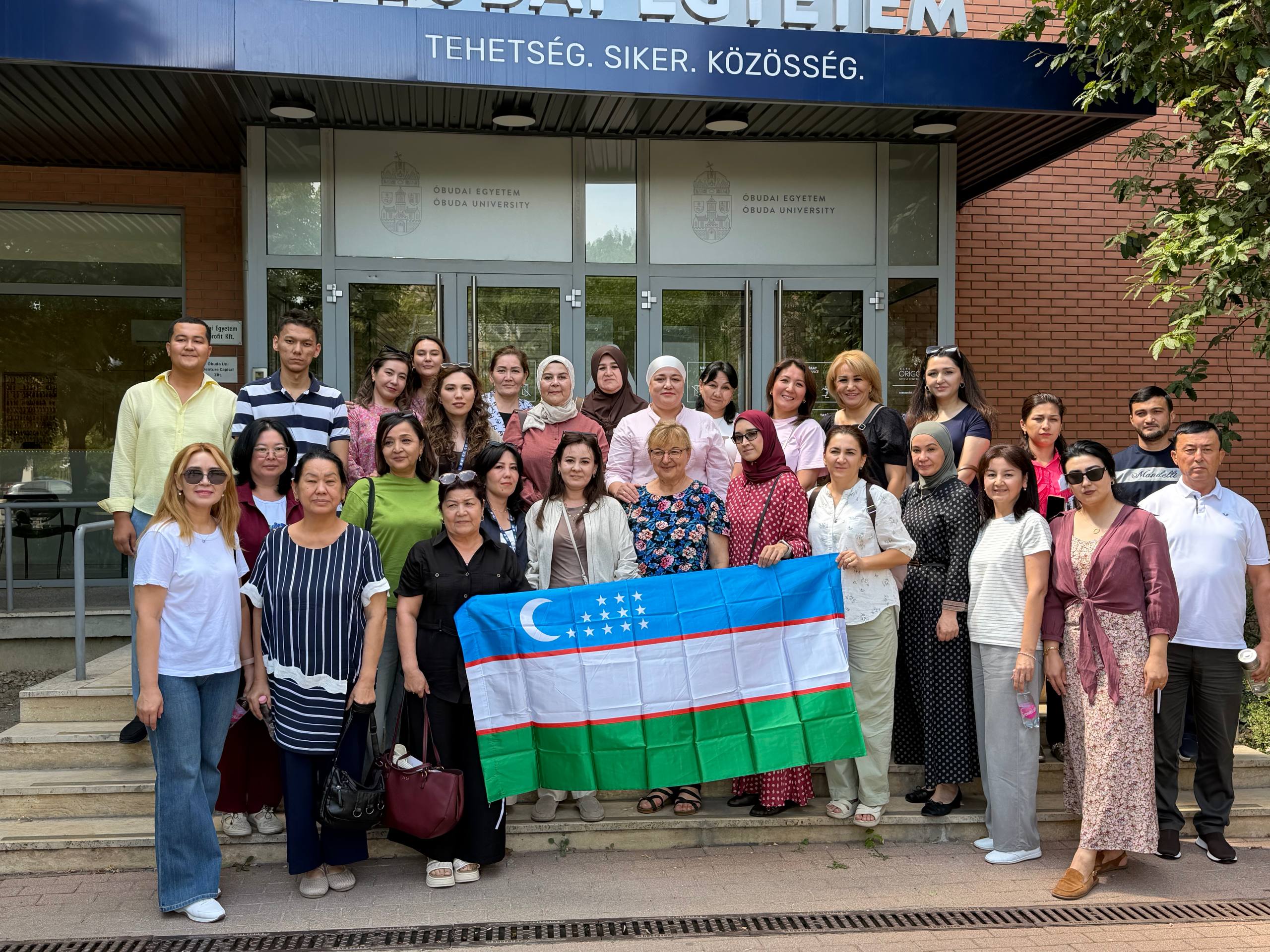 JDPU o‘qituvchilari xorijiy universitetlarda malaka oshirmoqda